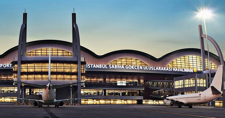 İstanbul Sabiha Gökçen Havalimanı Adres Teslim (SAW)