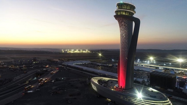 İstanbul Havalimanı Araç Kiralama