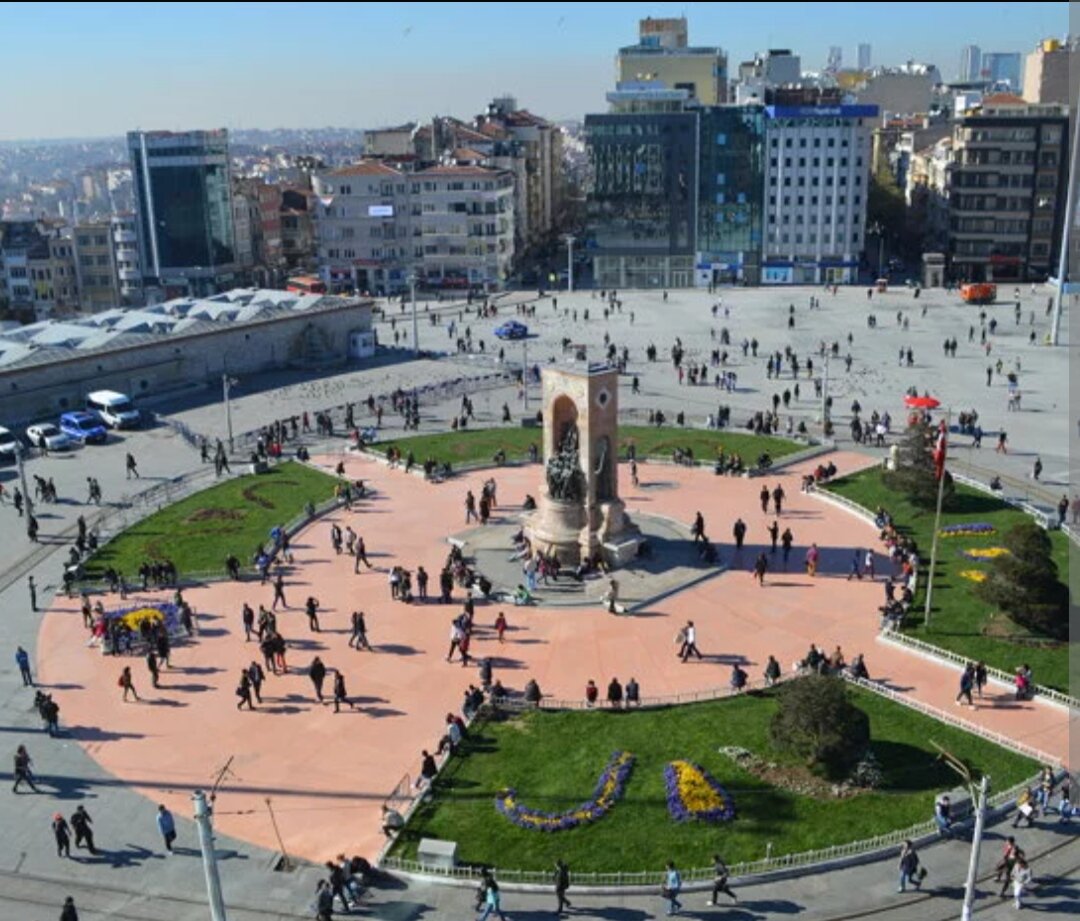 İstanbul Taksim Car Rental Istanbul