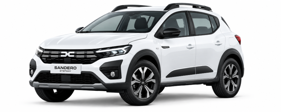 Dacia Sandero Stepway Otomatik Araç Kiralama