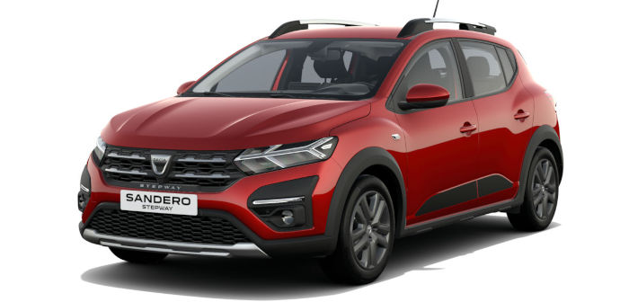 Dacia Sandero Stepway Benzin Otomatik ve benzeri