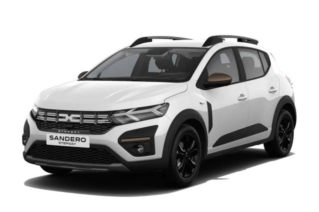 Dacia Sandero Stepway Benzin Otomatik