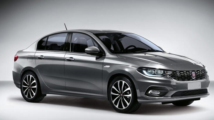 Fiat Egea Diesel Automatic or similar