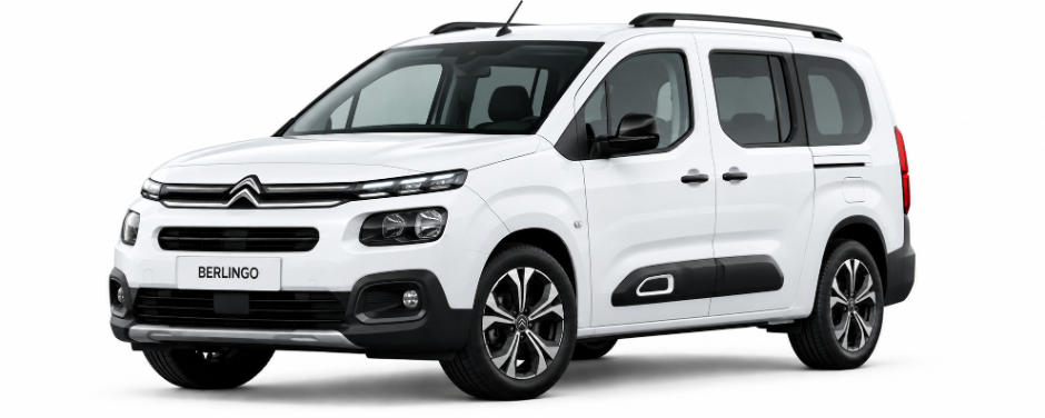 Citroen Berlingo Dizel Otomatik Araç Kiralama