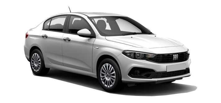 Fiat Egea Diesel Manual or similar