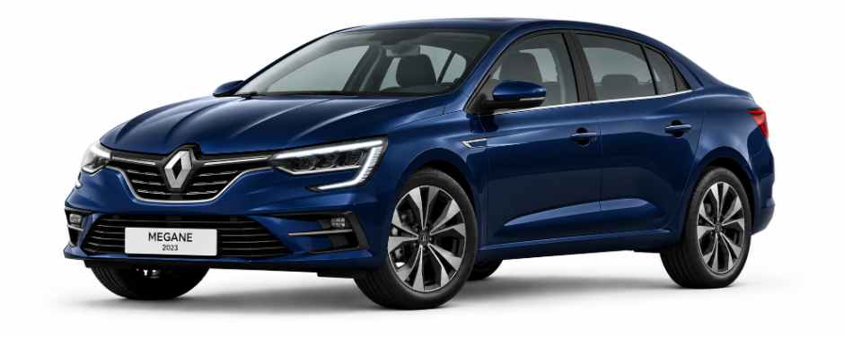 Renault Megane Otomatik Araç Kiralama