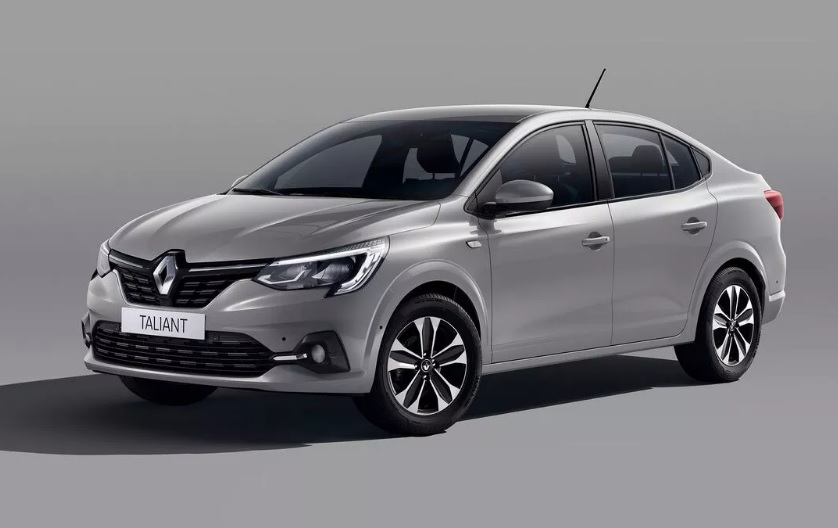 Renault Taliant Benzin Automatic or similar