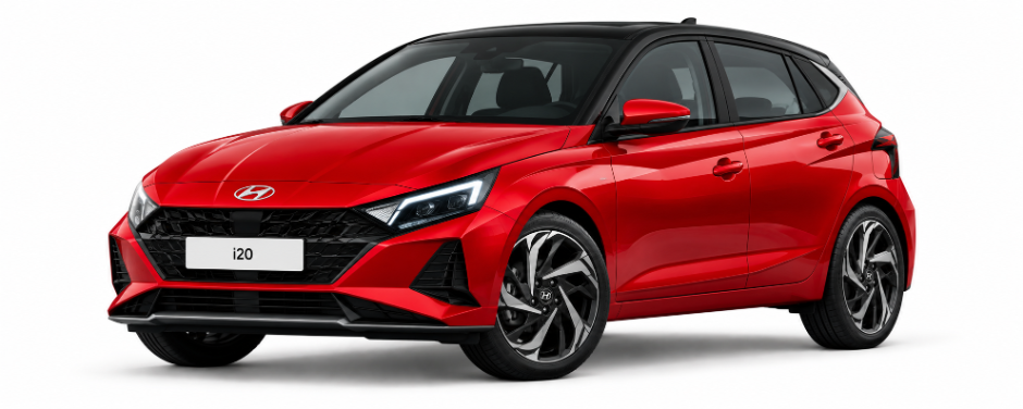 Hyundai i20 Otomatik Araç Kiralama