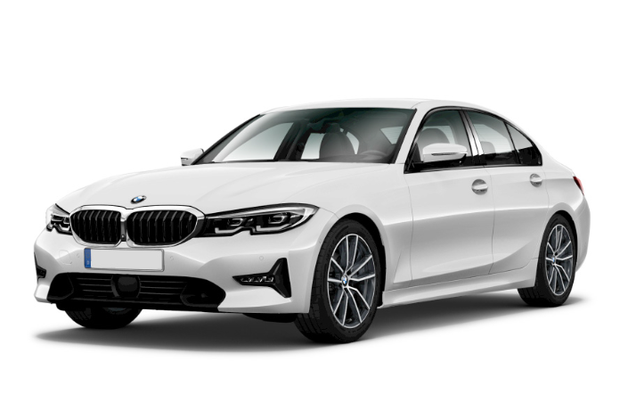 BMW 320i Petrol Automatic Car Rental