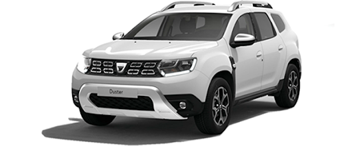 Dacia Duster Benzin Otomatik Ve Benzeri