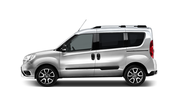 Fiat Doblo Diesel Manual or Similar