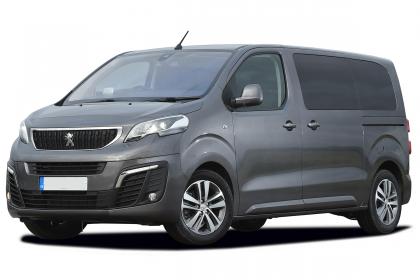 Peugeot Expert Travaller Dizel Otomatik Ve Benzeri