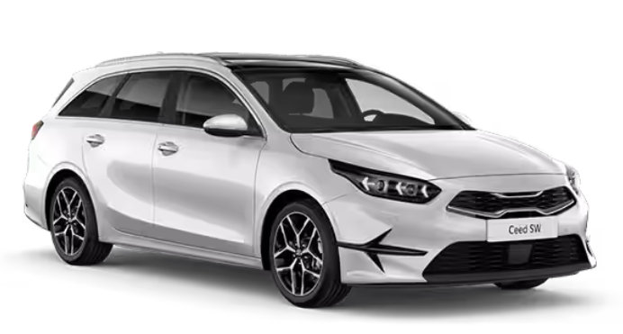 Kia Ceed Hybrid Otomatik ve benzeri