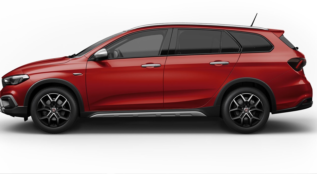 Egea Cross Wagon Benzin Manuel ve Benzeri