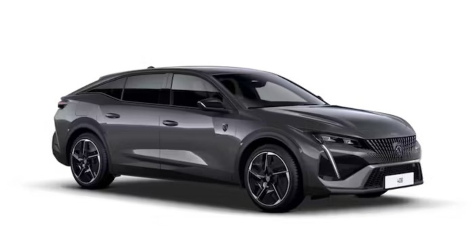 Peugeot 408 Automatic Car Rental