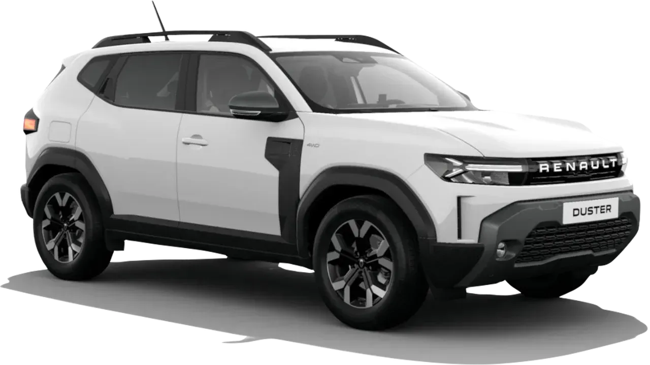 Renault Duster Benzin Otomatik